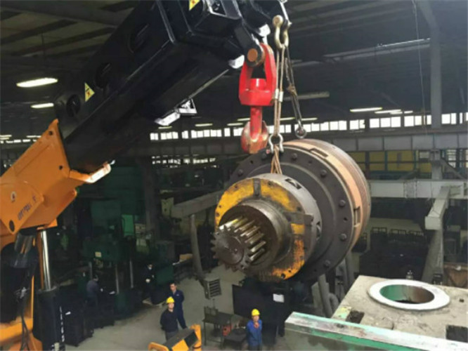 修水县大件吊装注意事项