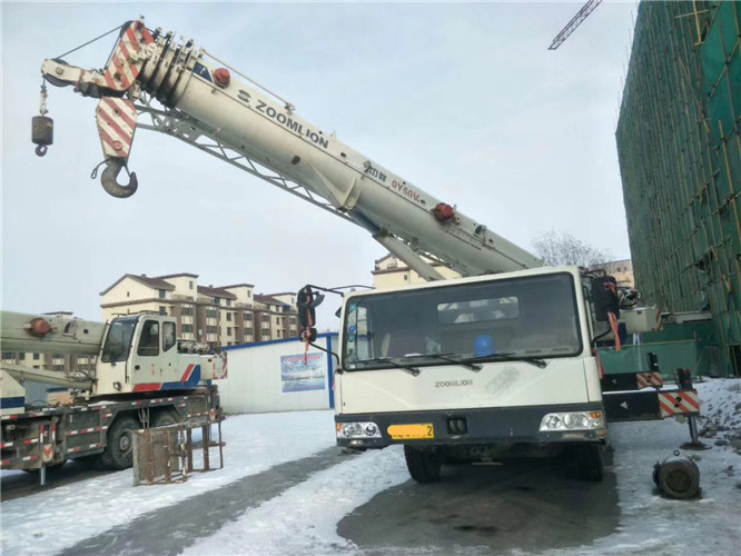 修水县吊车出租场景简单分类